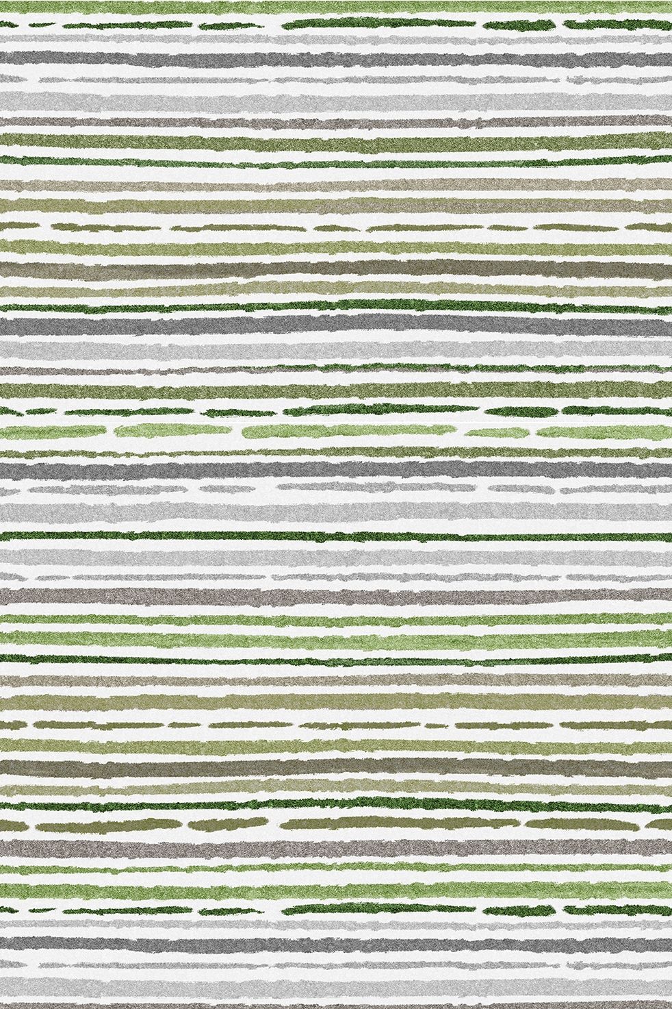Sphinx - Indoor & Outdoor Washable Non - Slip Accent Rug - Beige Multi / Green Multi