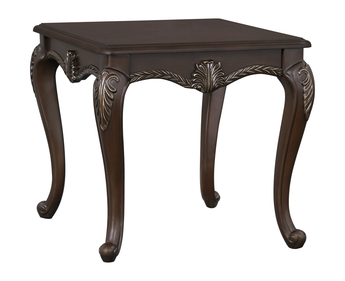 Pierce - End Table - Cherry