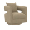 Supe - Swivel Chair - Tan