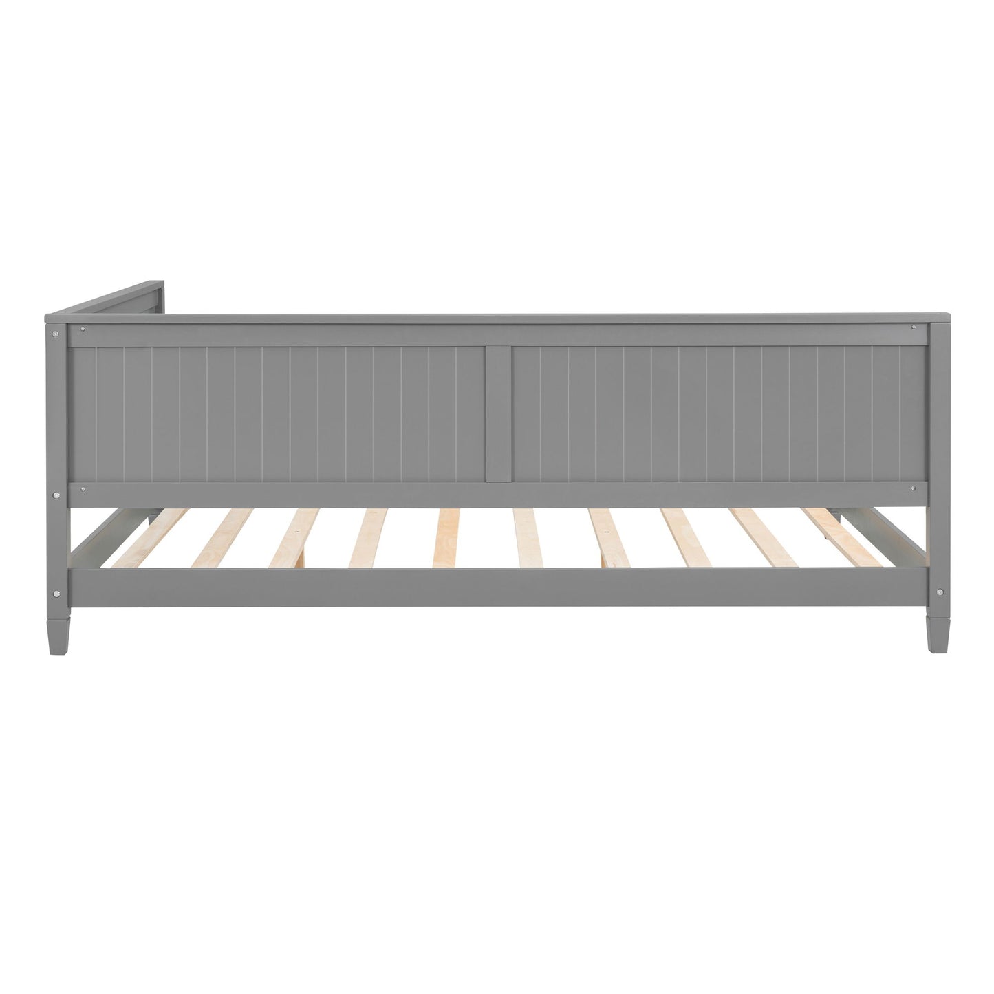 Full Size Daybed / Sofa Bed - Gray