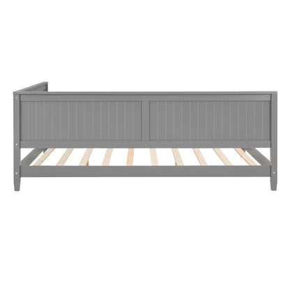 Full Size Daybed / Sofa Bed - Gray