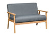 Bahamas - Loveseat - Gray