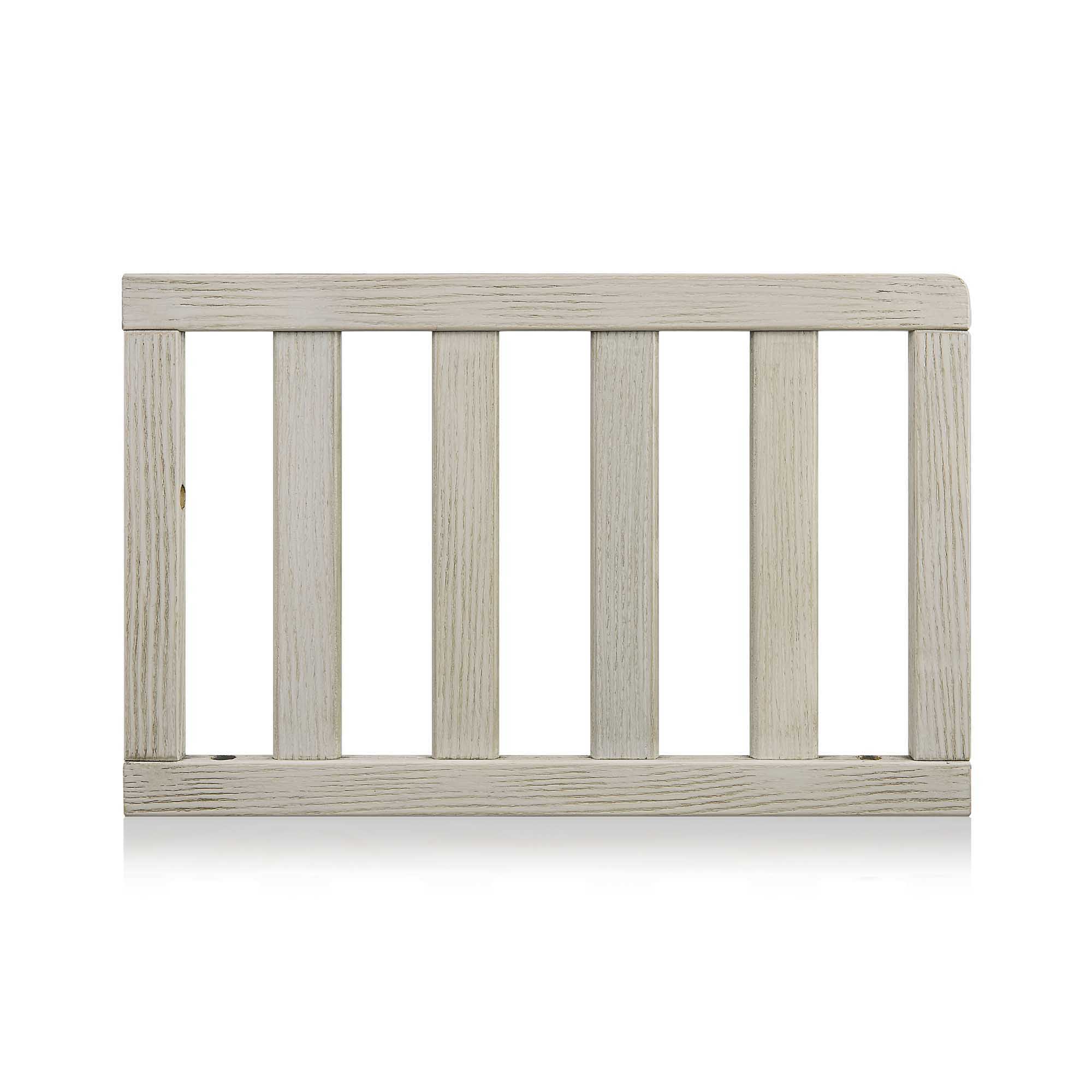 Barnside - Toddler Guard Rail - Washed Gray