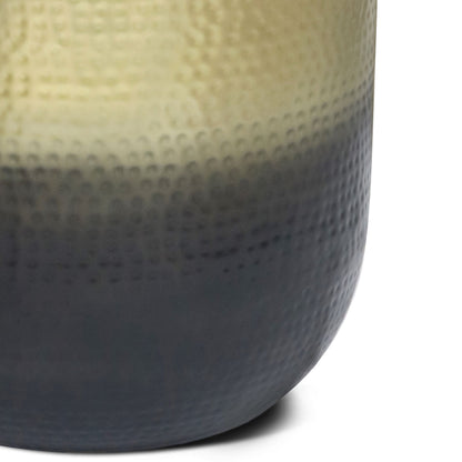 Nova - Metal Side Table - Gold Ombre