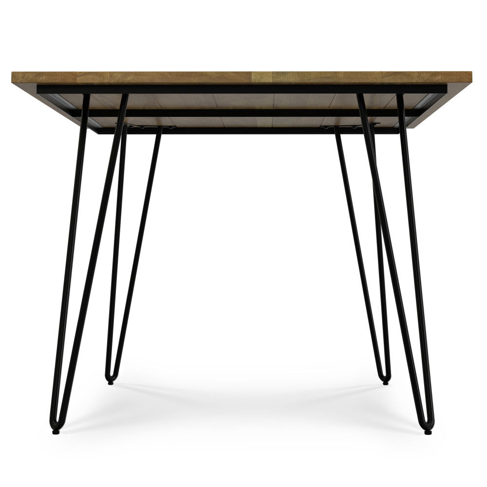 Hunter - Dining Table - Light Brown