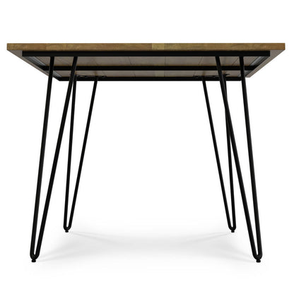 Hunter - Dining Table - Light Brown