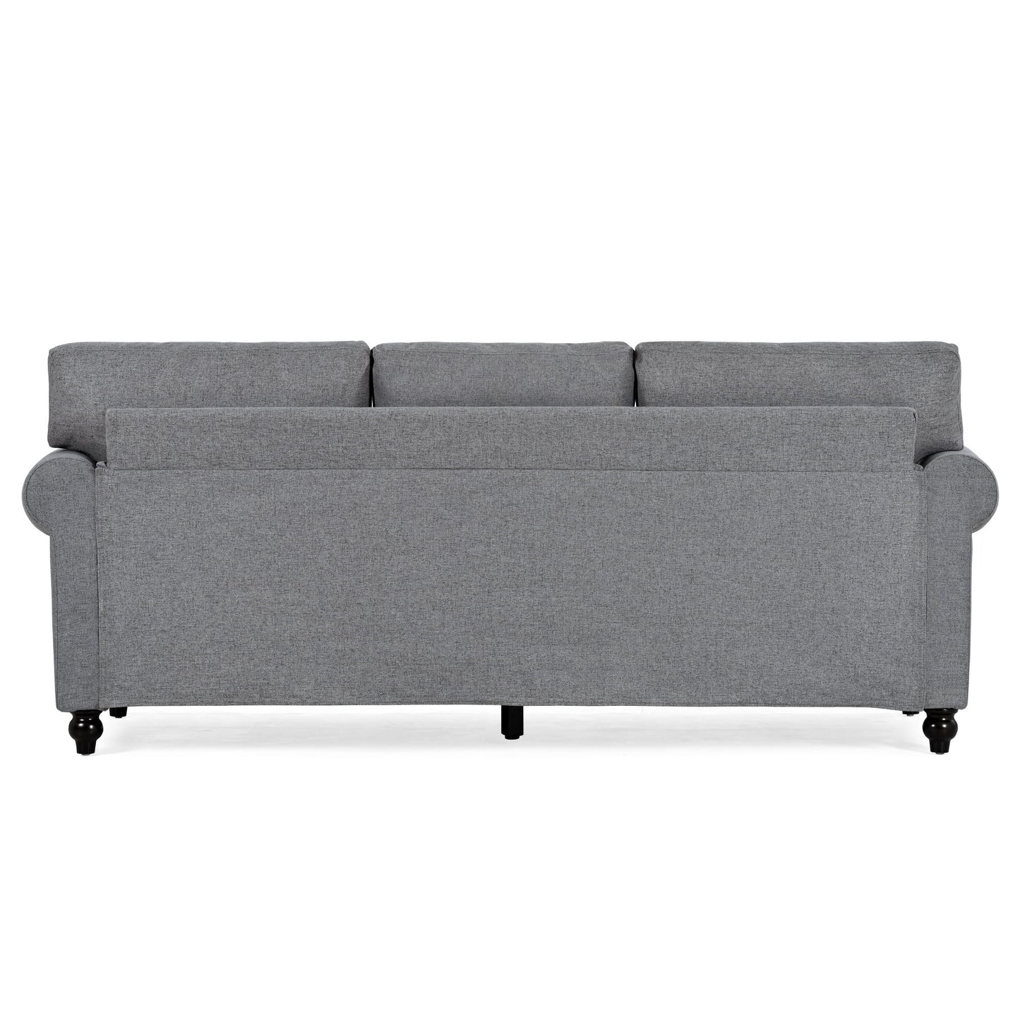 3 Seater Sofa - Gray