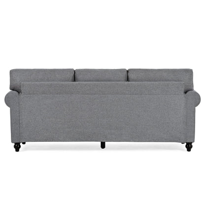 3 Seater Sofa - Gray