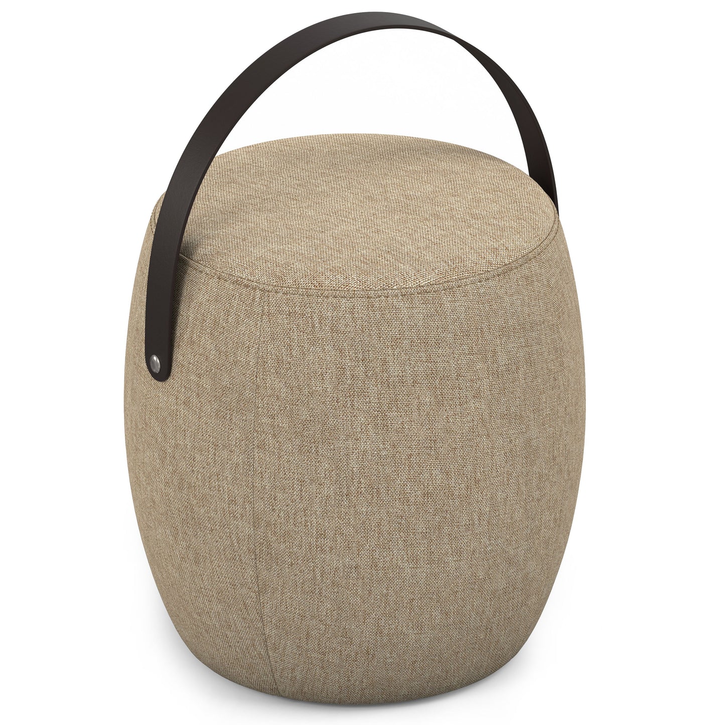 Ramsay - Footstool - Taupe