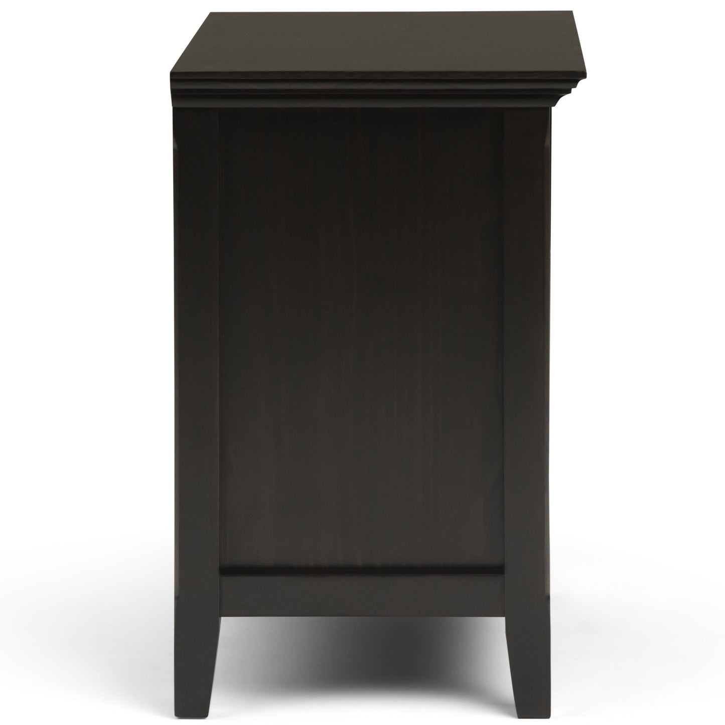 Amherst - Bedside Table - Hickory Brown