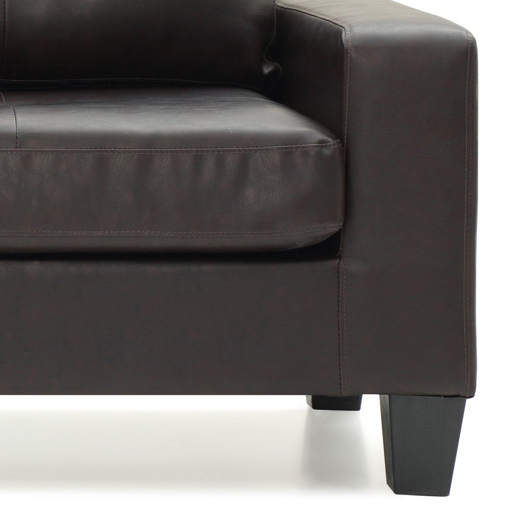 Newbury - Modular Sofa - Dark Brown