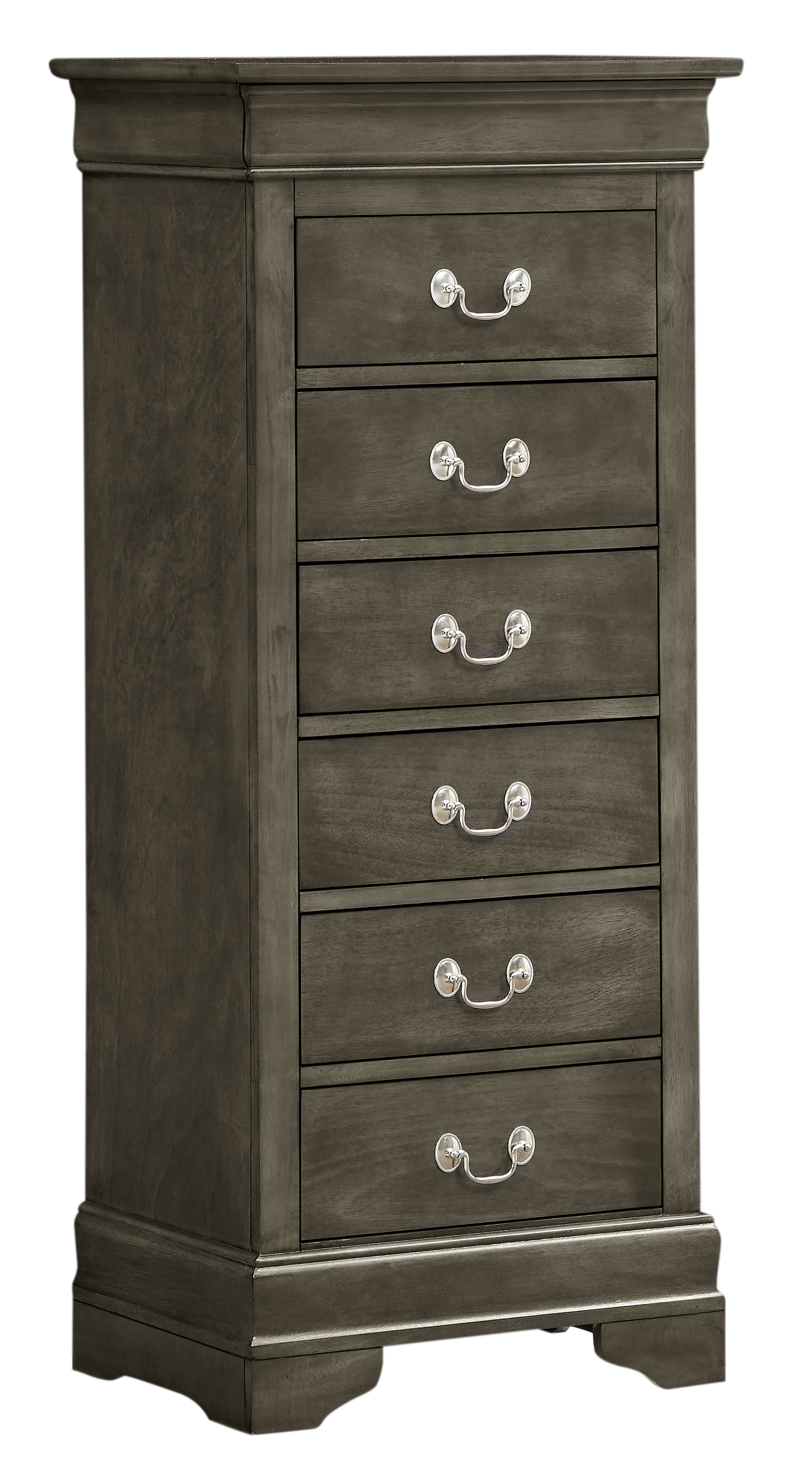 Lingerie Chest - Gray
