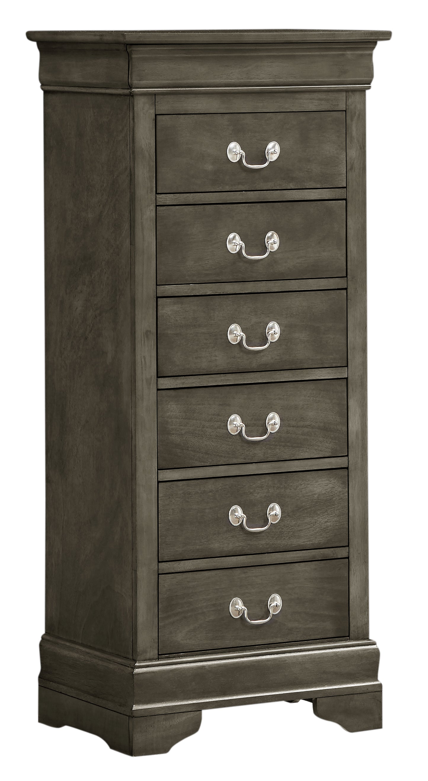 Lingerie Chest - Gray