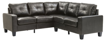 Newbury - Versatile Sectional - Black