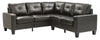 Newbury - Versatile Sectional - Black