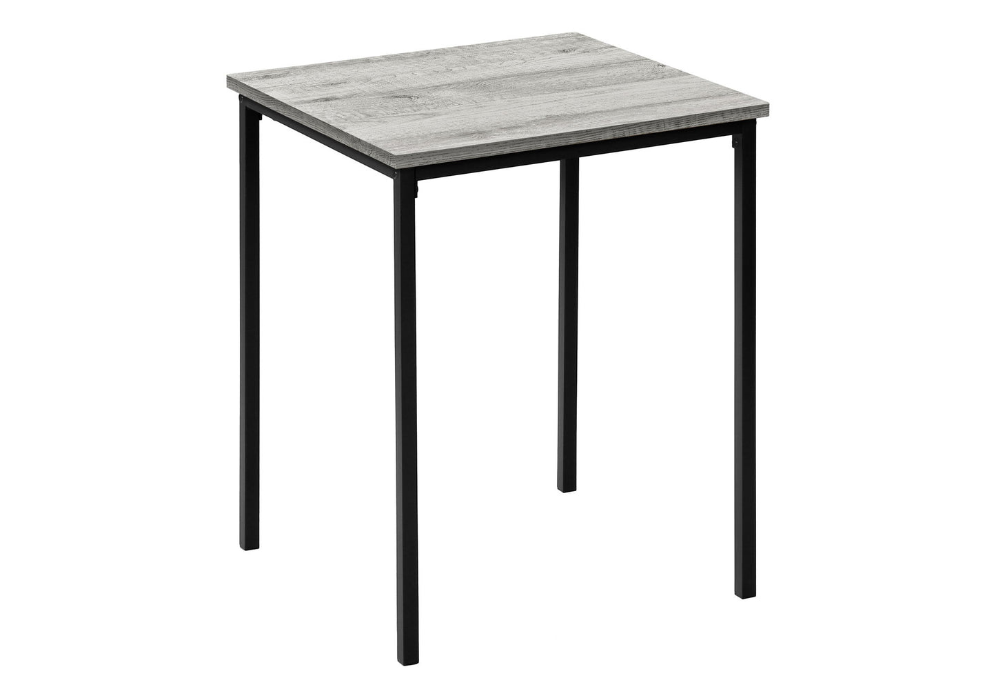 Table Set, Coffee, End, Laminate, Contemporary, Modern (Set of 3) - Gray