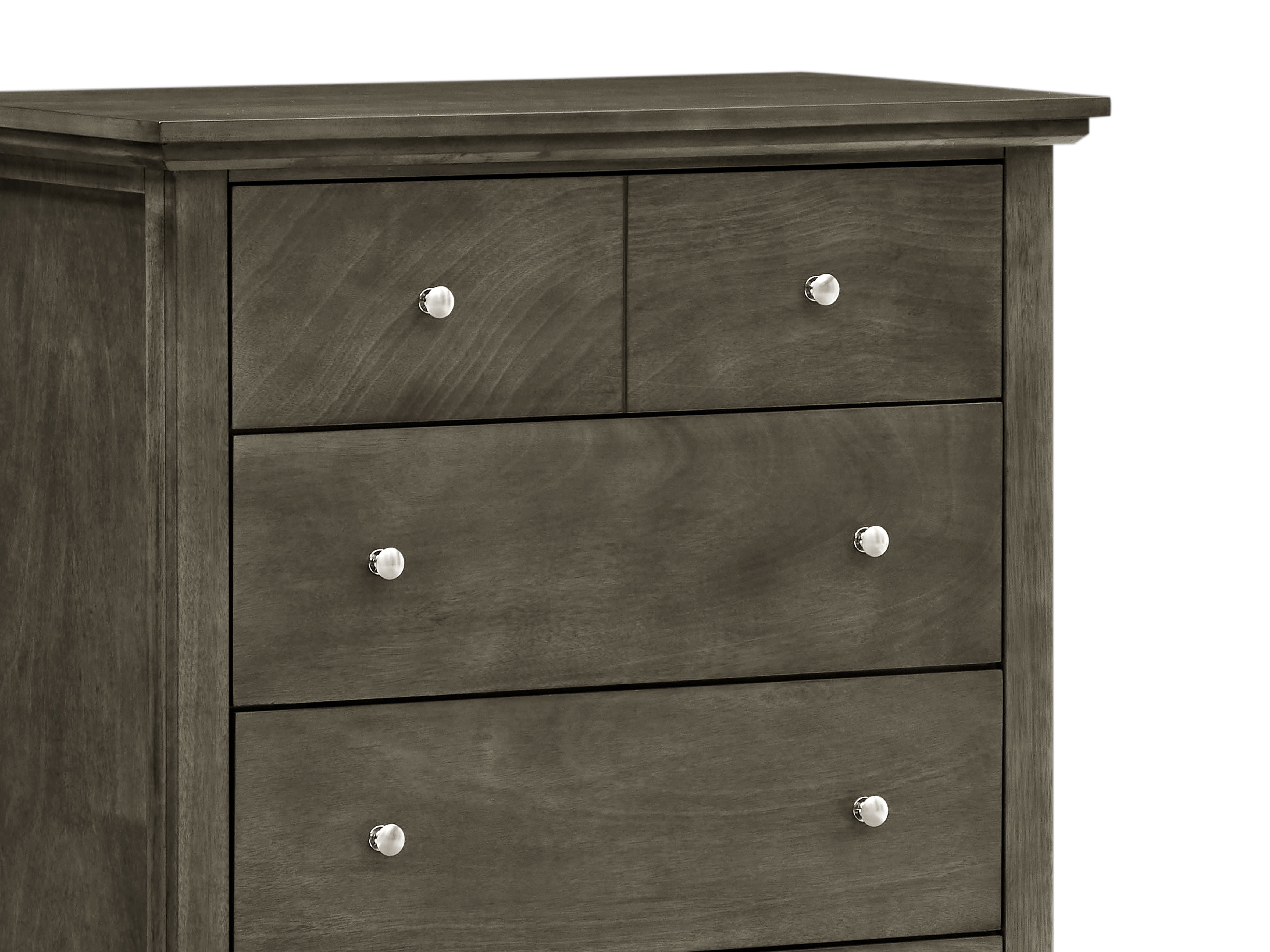 Hammond - Chest - Gray