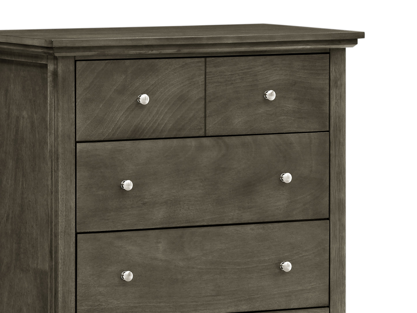 Hammond - Chest - Gray