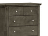 Hammond - Chest - Gray