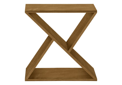 Accent Side Table, Contemporary - Taupe