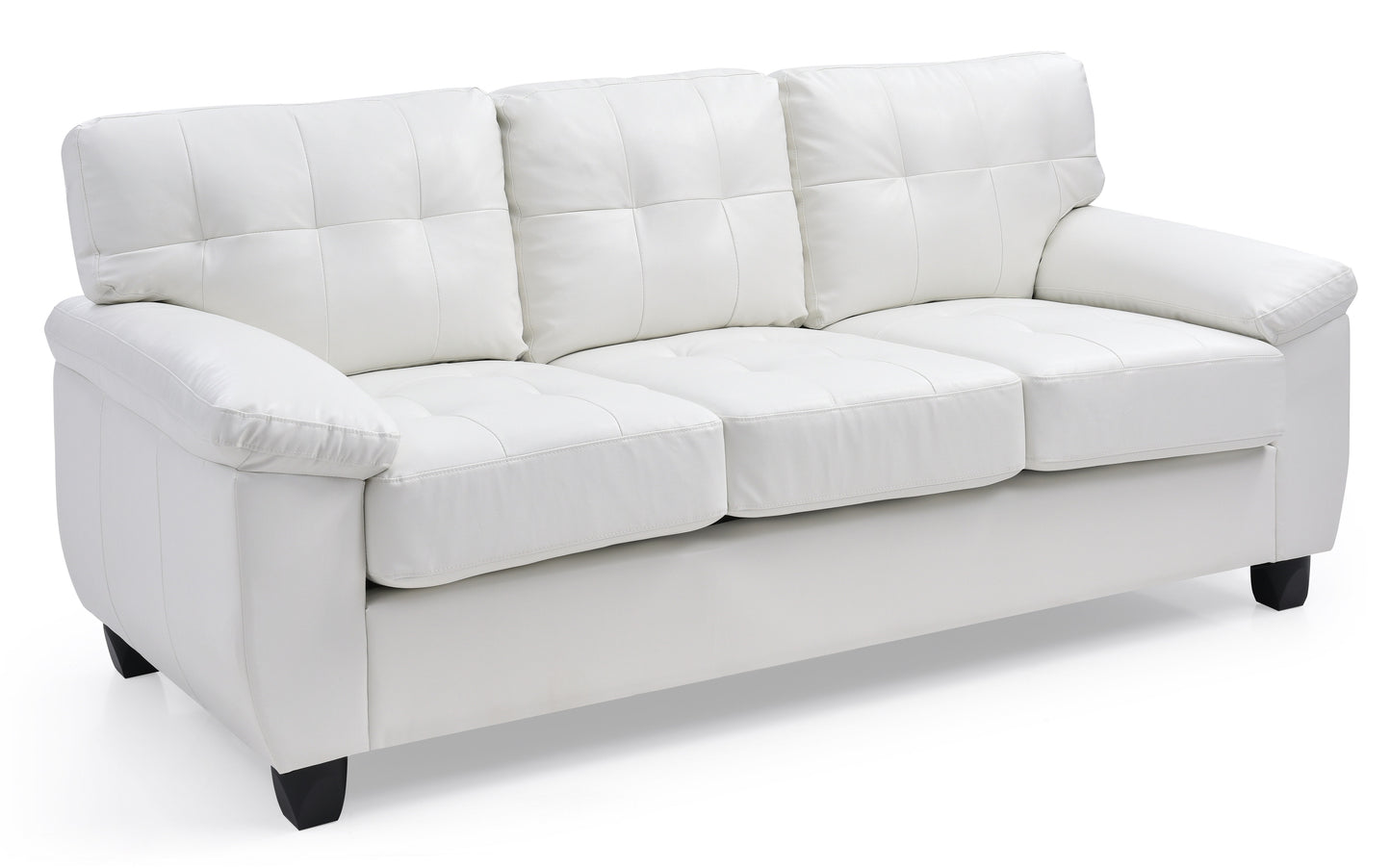 Comfortable Sofa - White