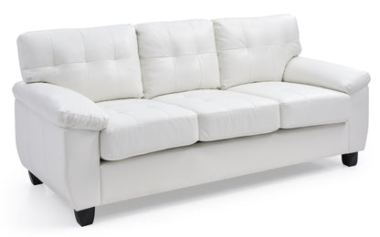 Comfortable Sofa - White