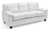 Comfortable Sofa - White
