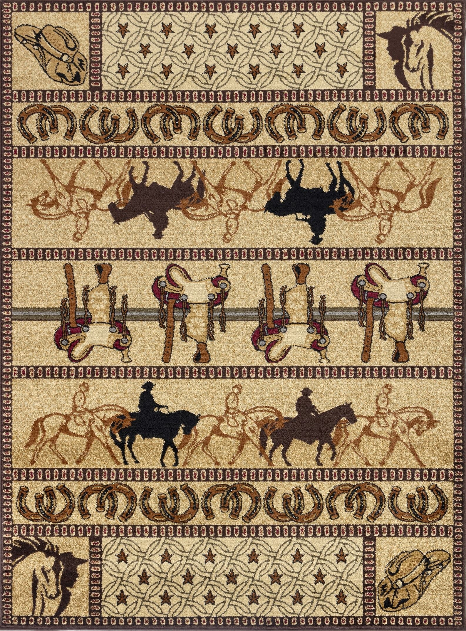 Tribes - 5'3