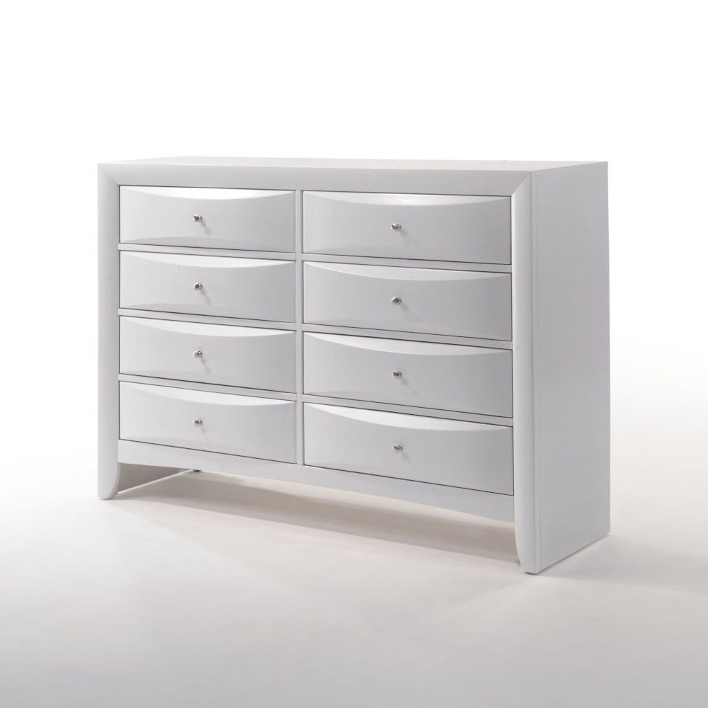 Ireland - Dresser - White