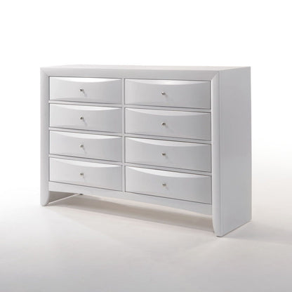 Ireland - Dresser - White