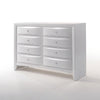 Ireland - Dresser - White