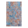 Maval - 5' X 8' Area Rug Washable Arearug - Multi