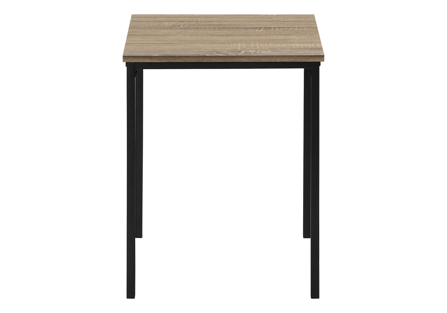 Table Set, Coffee, End, Laminate, Contemporary, Modern (Set of 3) - Taupe