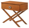 Xavier - Nightstand - Oak
