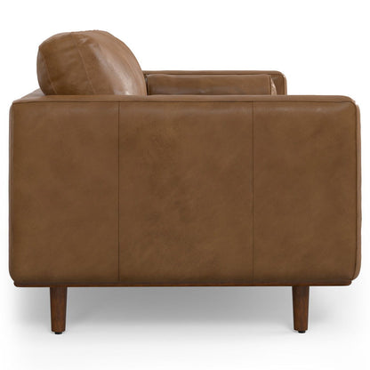 Morrison - Sofa And Ottoman Set - Brown