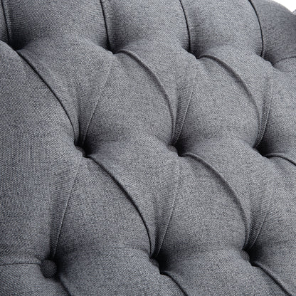 Manual Wing Chair Recliner - Gray