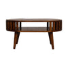 Ariella - Coffee Table - Chestnut