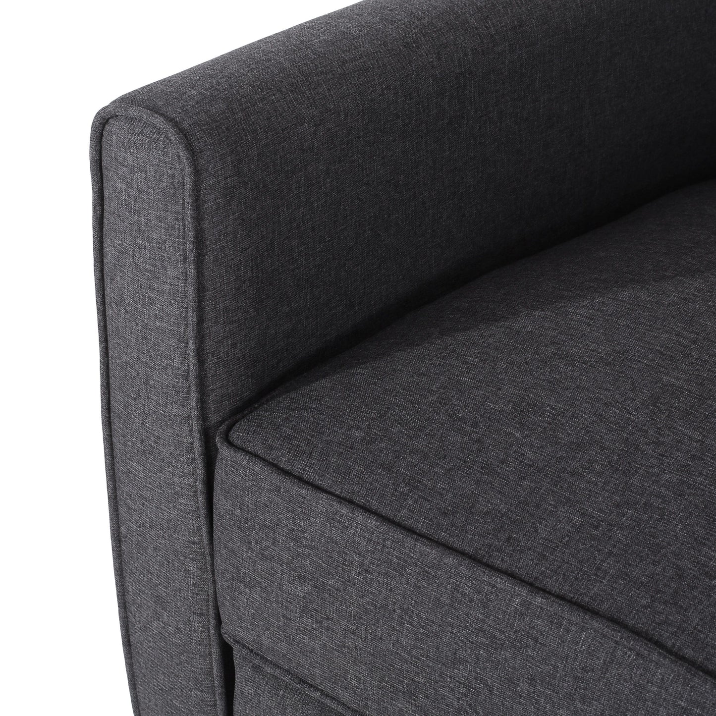 Push Back Chair For Elegant Home - Smoke