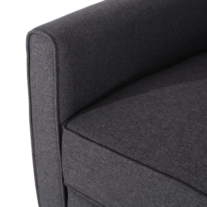Push Back Chair For Elegant Home - Smoke