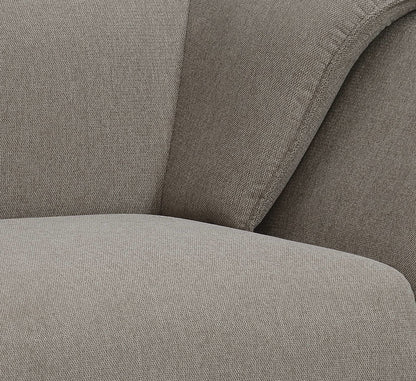 Nayeli - Brown Chair - Brown