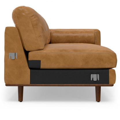 Morrison - Left Sectional Sofa - Sienna