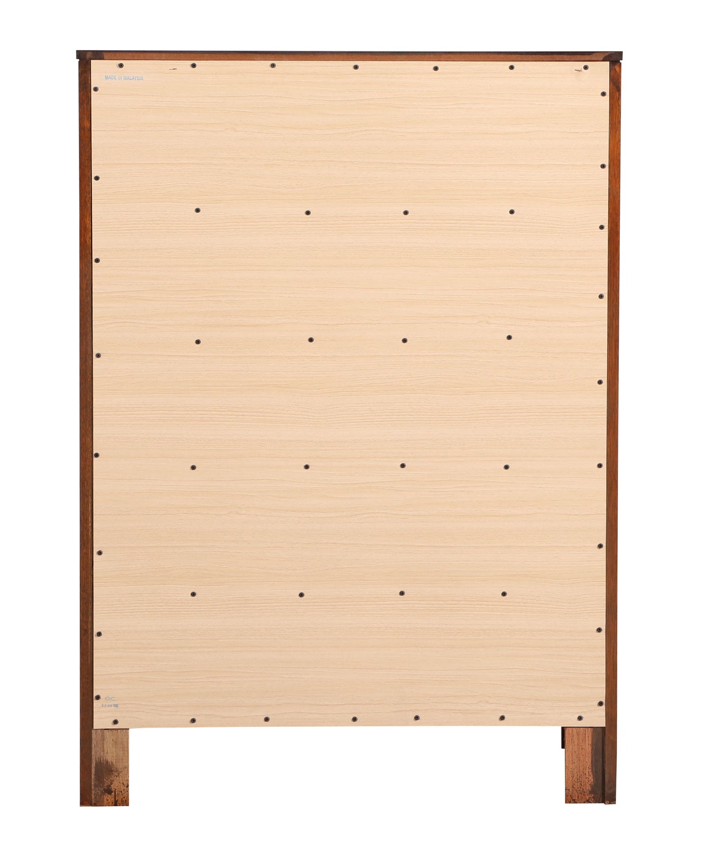 Modern Elegant Transitional Storage Chest - Cherry