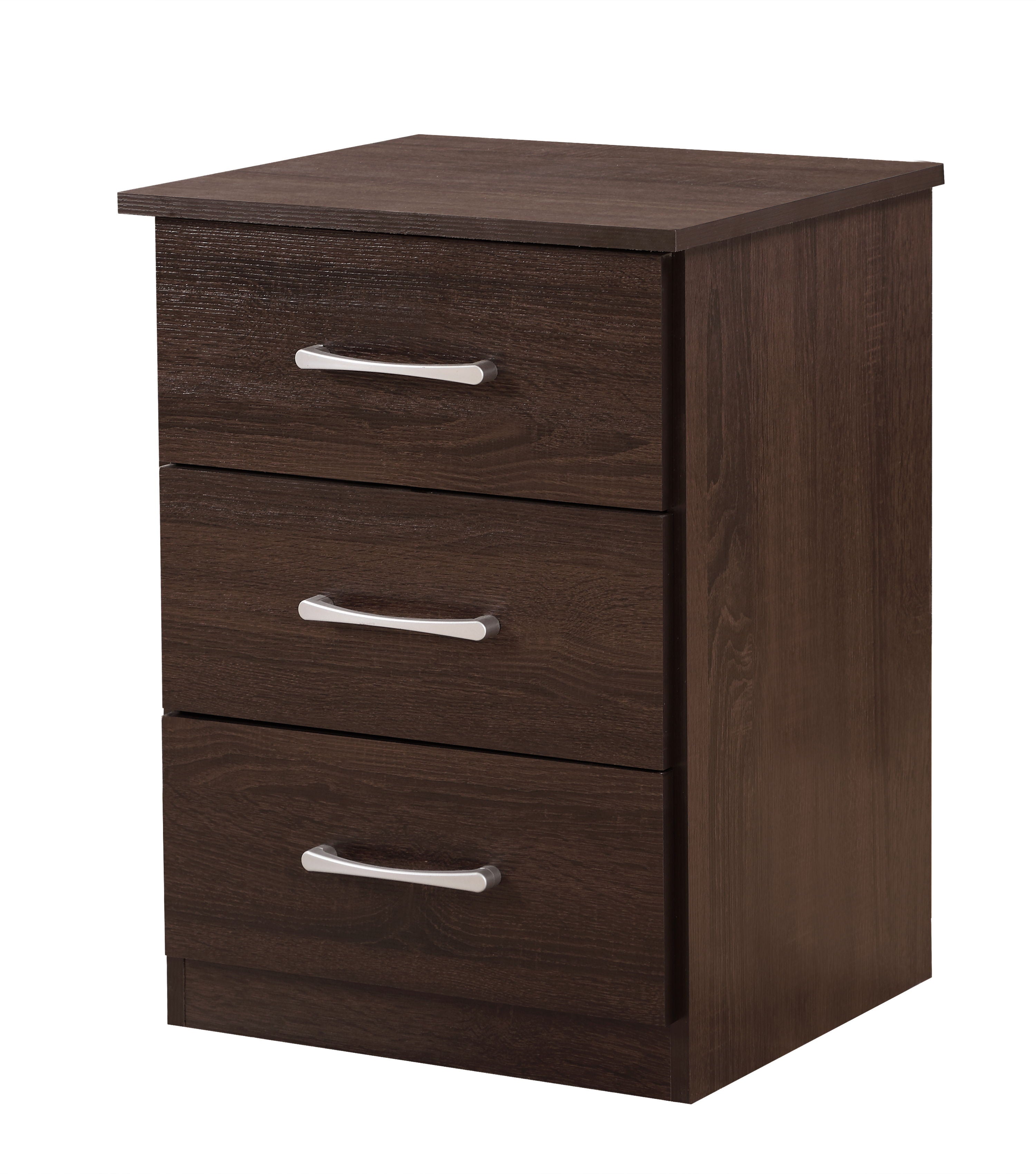 Boston - Nightstand - Wenge