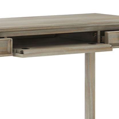 Amherst - Desk - Distressed Gray