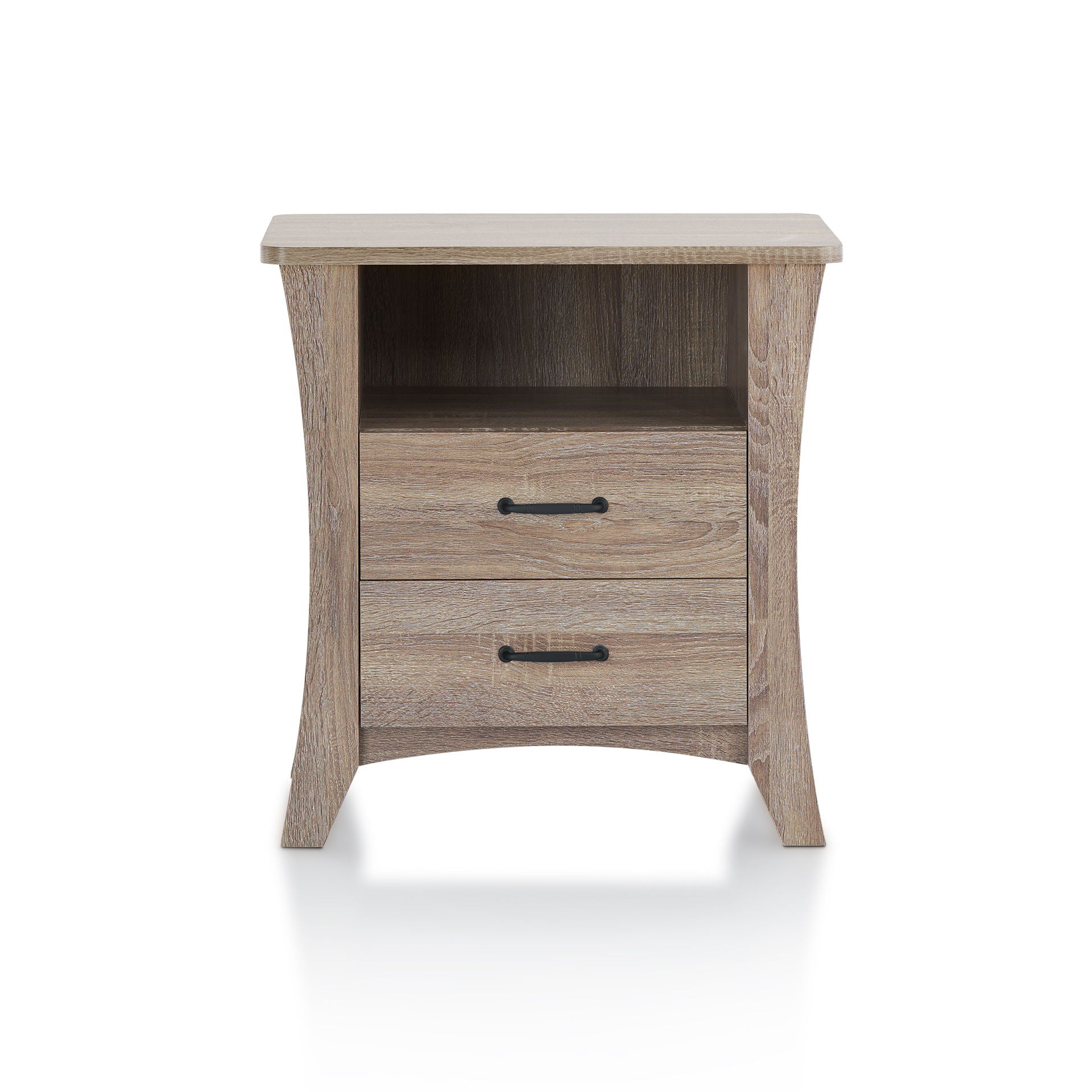 Colt - Accent Table - Rustic Natural