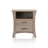 Colt - Accent Table - Rustic Natural