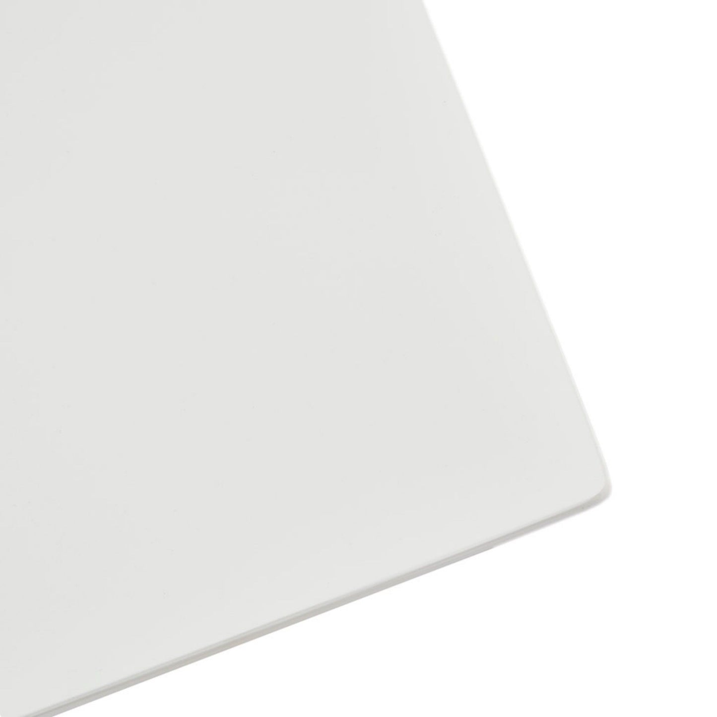 Modern Coffee Table With Extra Storage Manufactured Wood Top Solid Wood Frame - Off White / Natural