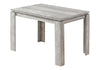 Rectangular Small Dining TableContemporary & Modern - Gray
