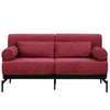 Modern Loveseat Sofa 59