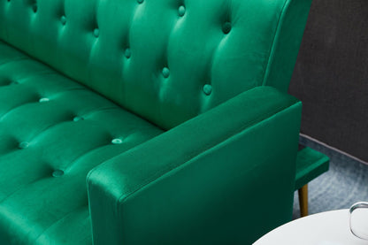 Sofa Bed - Green